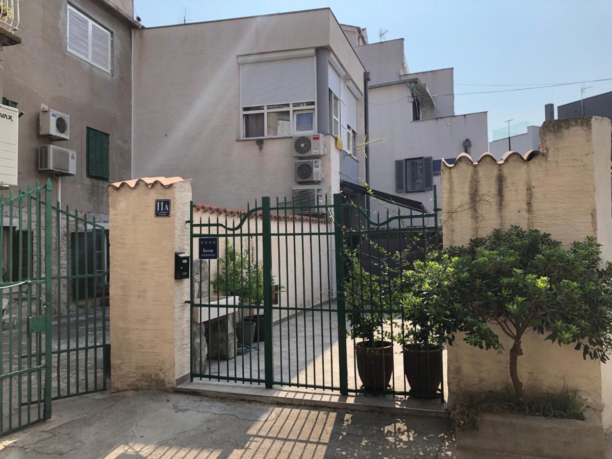 שיבניק Visiani Apartment מראה חיצוני תמונה